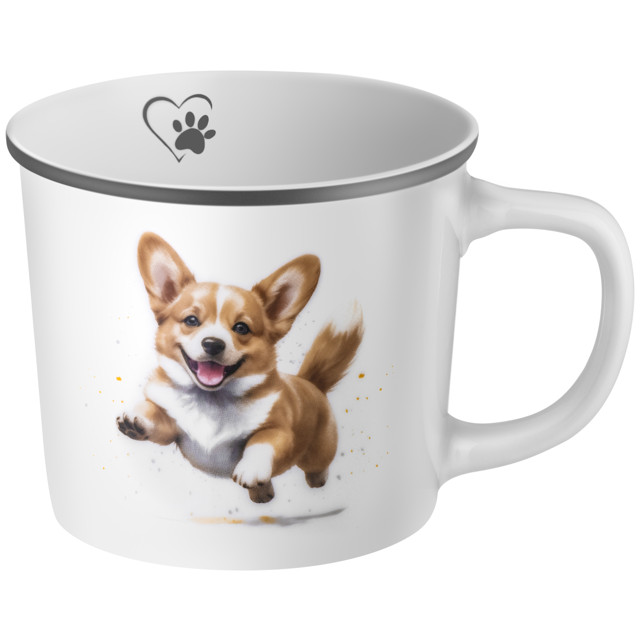 ���� ������ LEFARD Welsh Corgi 370�� ������  