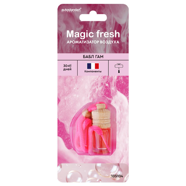 ���� ������������ MAGIC FRESH ���� ��� 4��  