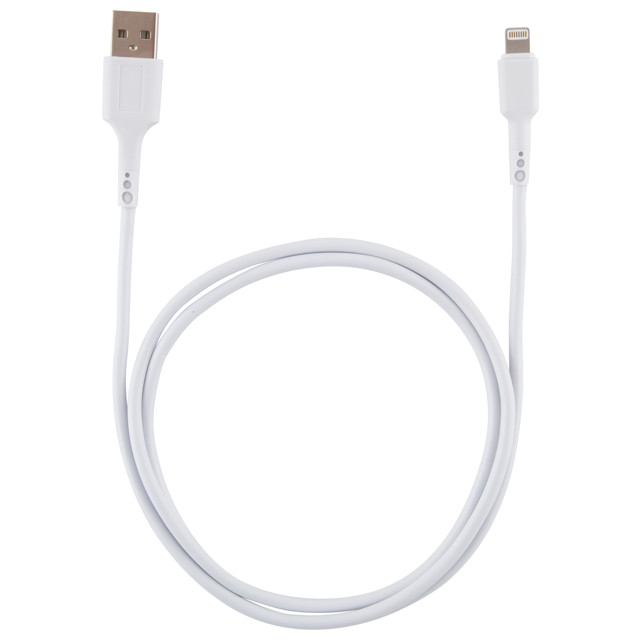 ���� ������ USB 2.0-lightning ENERGY ET-05 1,0� �����  