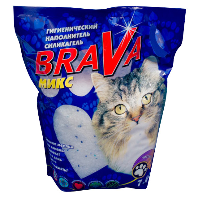 ���� ����������� BRAVA ���� ������������� 7,6�  