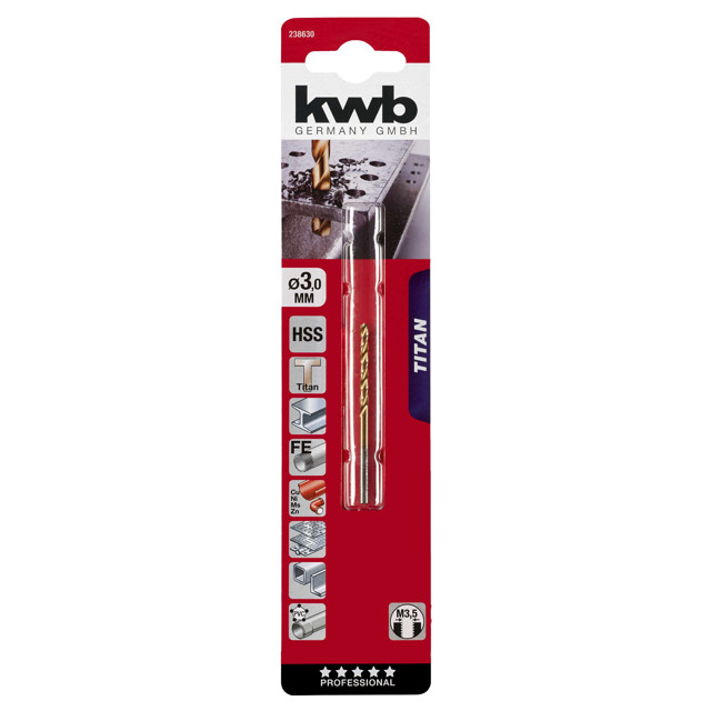 ���� ������ �� ������� KWB TITAN 3�61��  