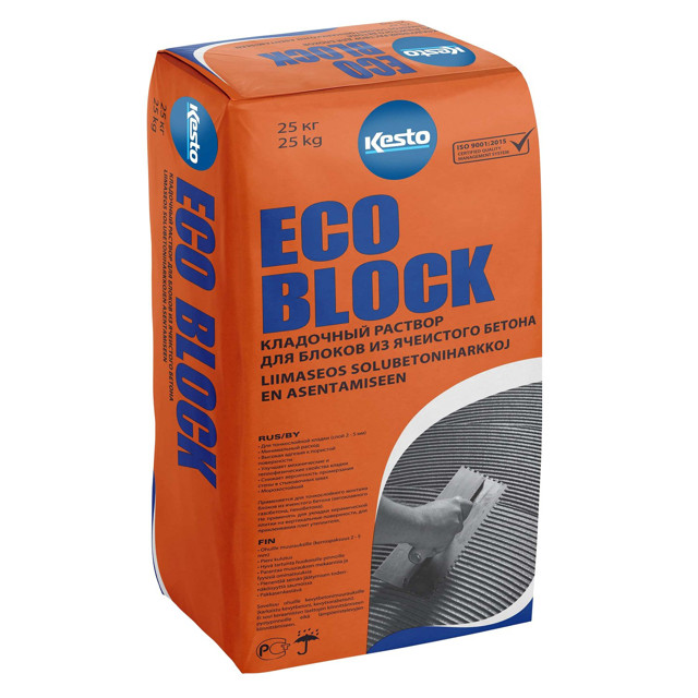���� ������� ��������-������� ��� ���������� KESTO Eco Block 25��  