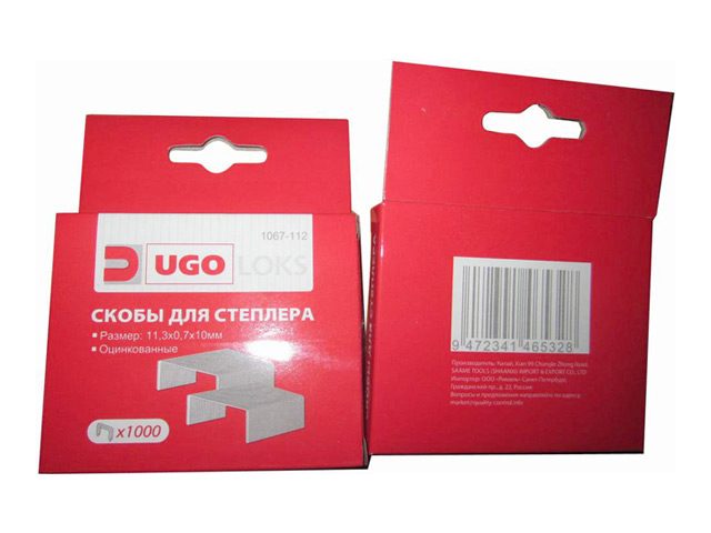 ���� ����� ��� �������� UGO LOKS 053 10�� 1000��  