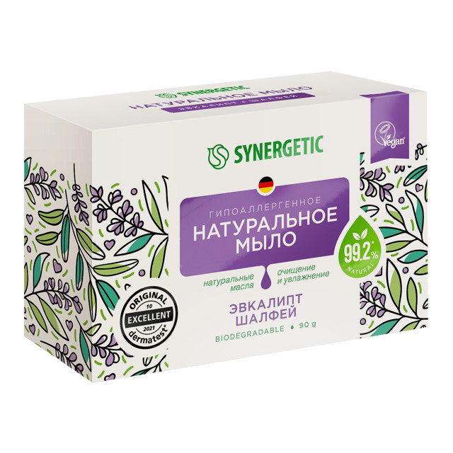 ���� ���� SYNERGETIC �������� � ������ 90�  