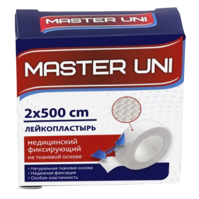 ���� �������� MASTER UNI 2x500�� 1��  
