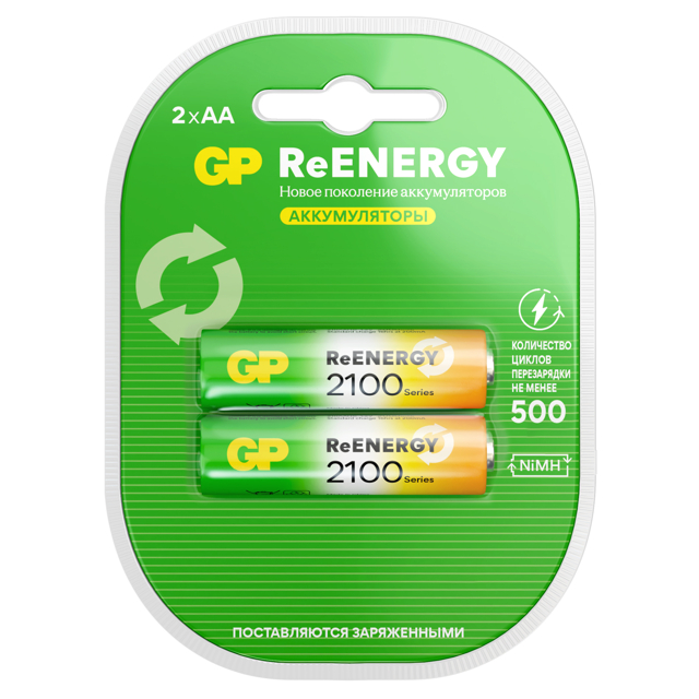 ���� ����������� GP ��������� AA 2100�A� 2 ��  