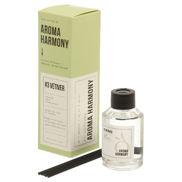 ���� ������������� AROMA HARMONY Vetiver 60��  