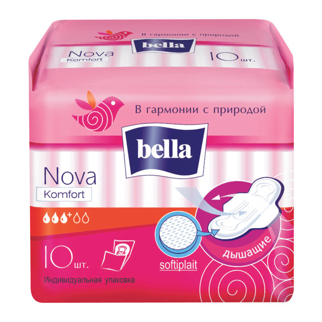 ���� ��������� BELLA Nova Komfort 10��  