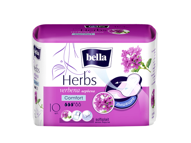 ���� ��������� BELLA Herbs Verbena Komfort 10��  