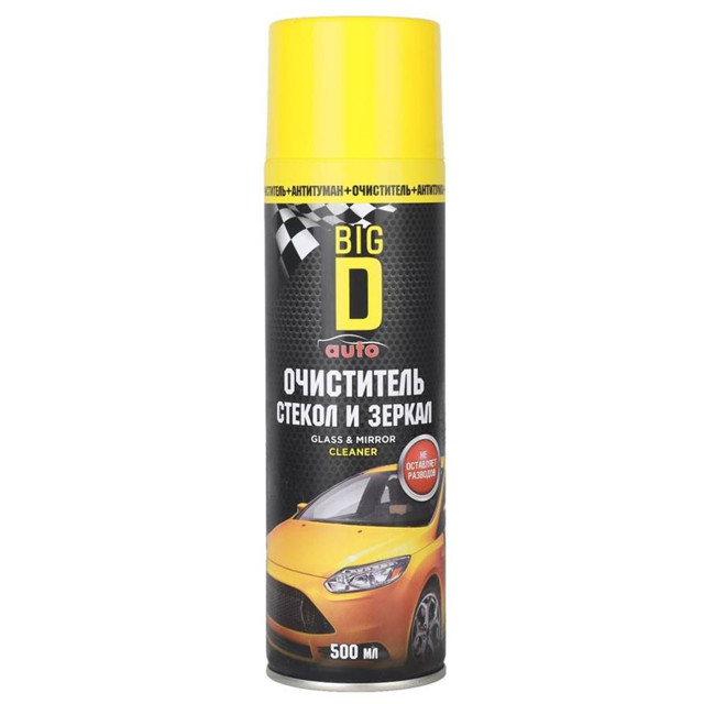 ���� ���������������� BIG D 500��  