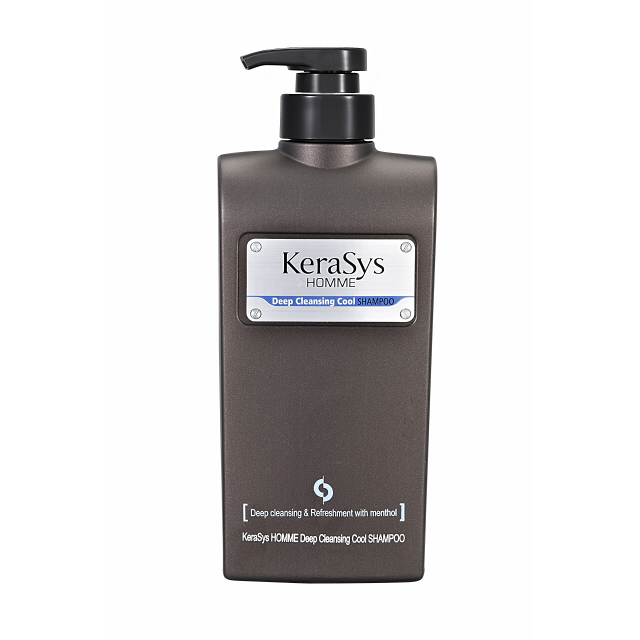 ���� ������� KERASYS Home Deep Cleansing Cool 550�� �������  