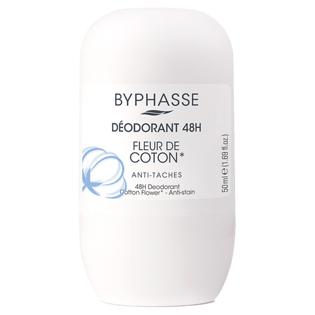���� ���������� BYPHASSE Fleur de Coton ����� 50��  