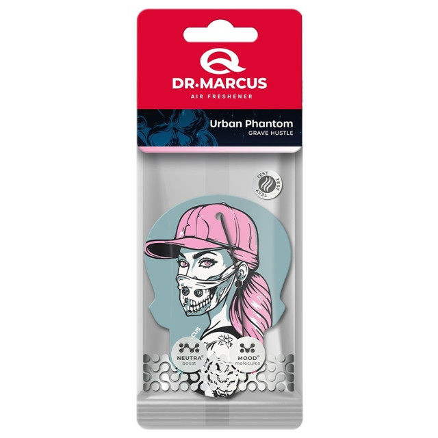 ���� ������������ DR.MARCUS Grave Hustle Urban Phantom  
