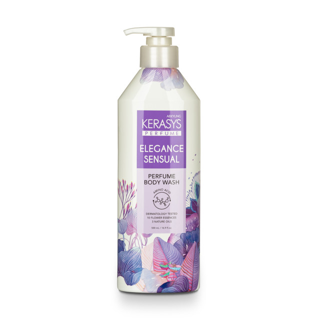 ���� ���� ��� ���� KERASYS Elegance Sensual 500��  