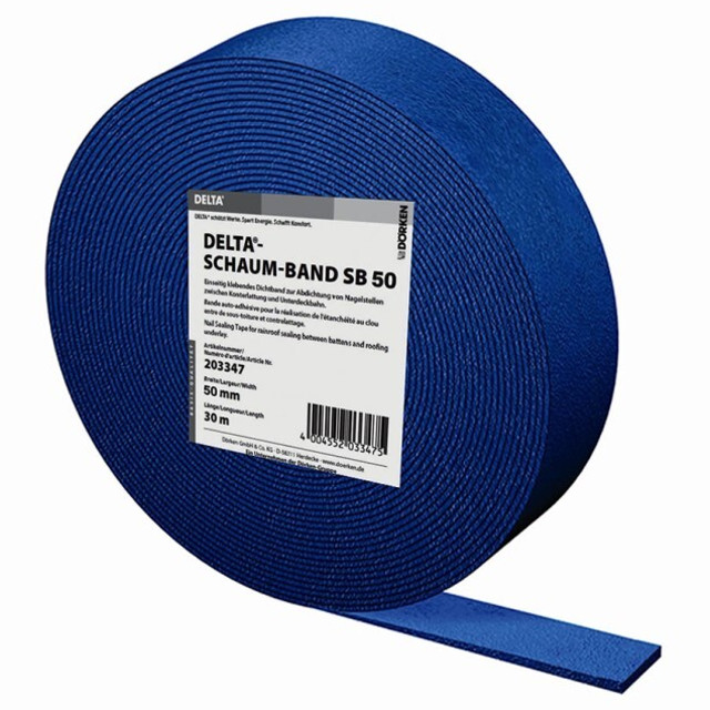 ���� ����� �������������� DELTA SB 50 -SHAUM-BAND ��� �������������� 50�� 30�  