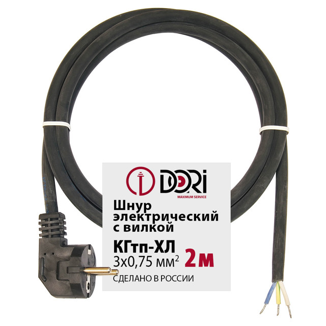 ���� ������ � ������ DORI ������������� ����-�� 3�0,75 2� 10� 220�� ������  