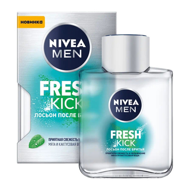���� ������ ����� ������ NIVEA Fresh Kick 100��  