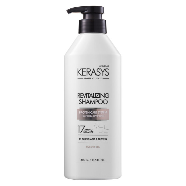 ���� ������� KERASYS Revitalizing 400��  