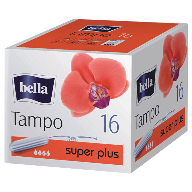 ���� ������� BELLA Tampo ����� ���� 16��  