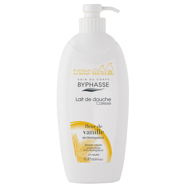 ���� ���� ��� ���� BYPHASSE Vanilla Flower 1�  