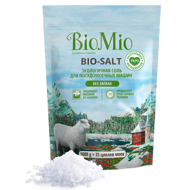 ���� ���� ��� ��� BIOMIO Bio-Salt 1��  
