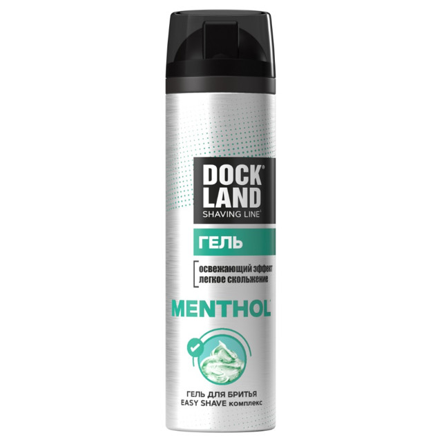 ���� ���� ��� ������ DOCKLAND Menthol 200��  