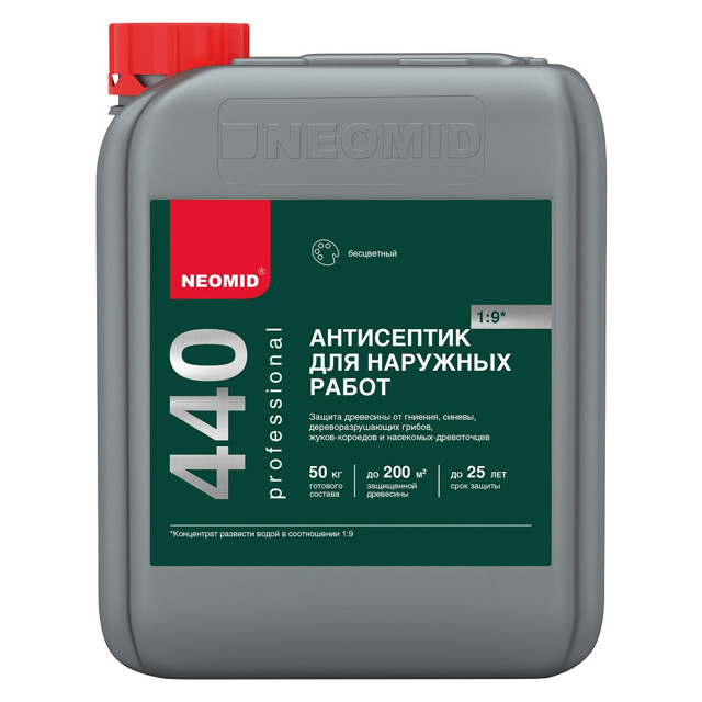 ���� ���������� NEOMID 440 Eco 5�, ���.4607138454376  