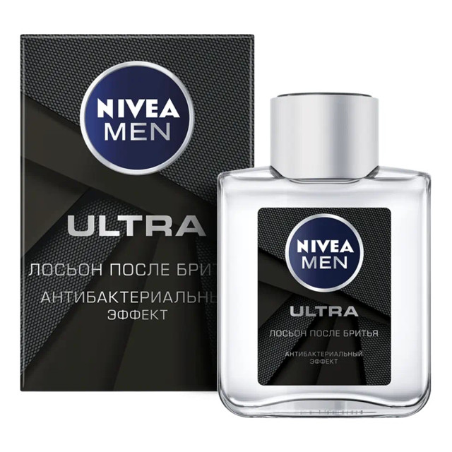 ���� ������ ����� ������ NIVEA Ultra ����������������� ������ 100��  