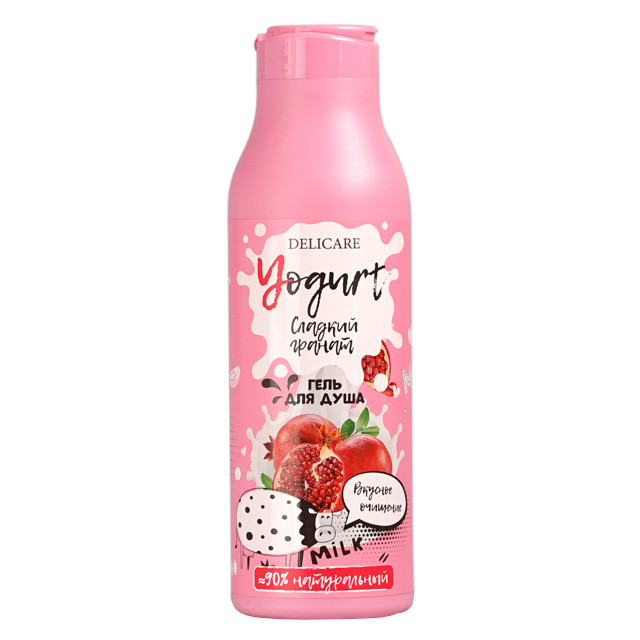 ���� ���� ��� ���� DELICARE Yogurt ������� ������ 400��  