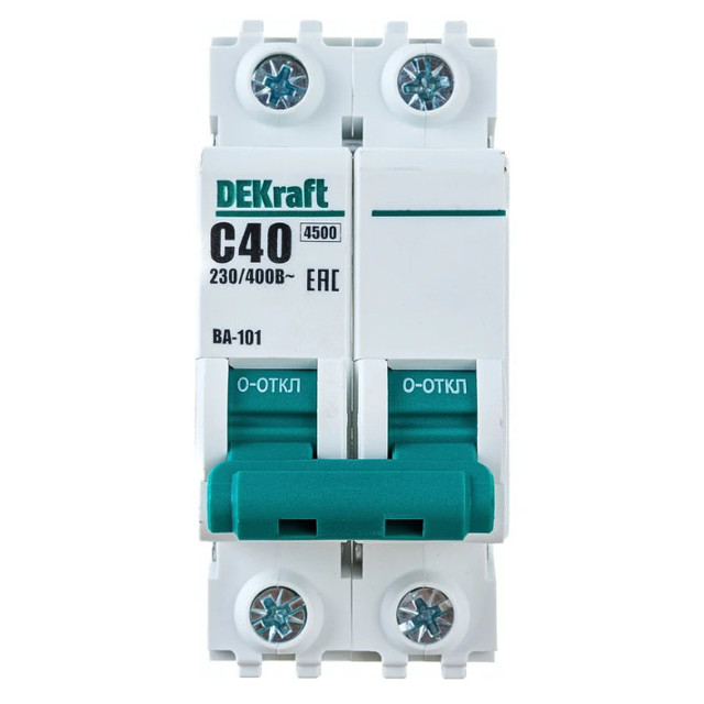 ���� ����������� �������������� DEKRAFT 40� 2P � 4,5��  