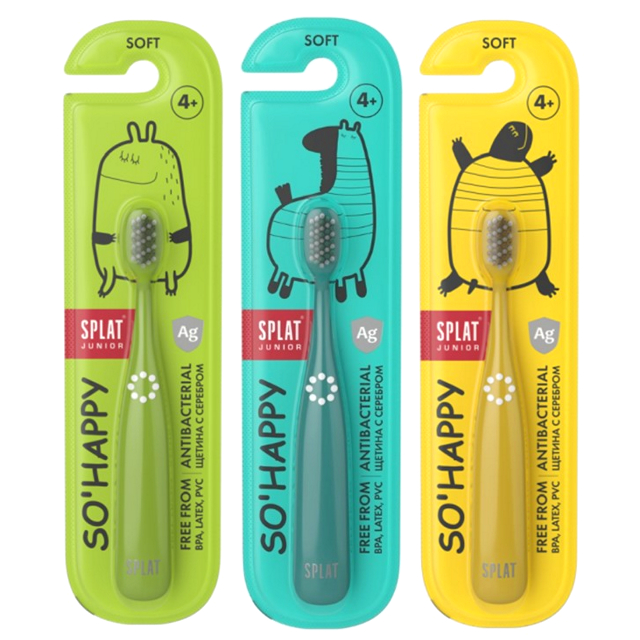 ���� ����� ������ SPLAT Junior ������ 4+ ���  
