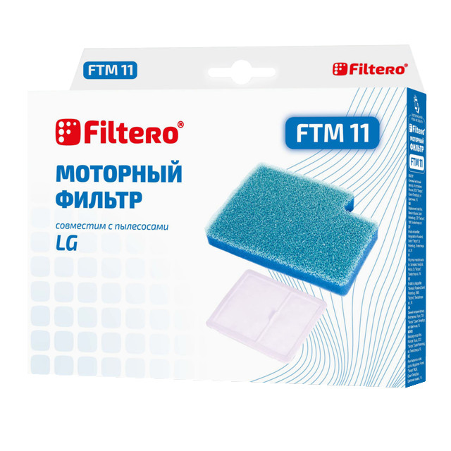 ���� ������ FILTERO FTM 11 LGE ��������  