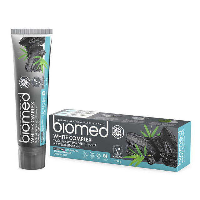 ���� ����� ������ BIOMED White complex 100�  