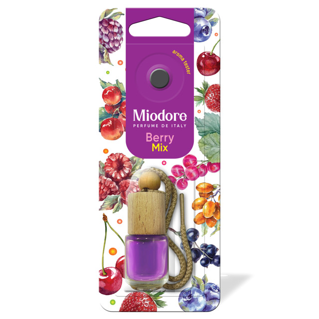 ���� ������������ ������� MIODORE Berry mix  