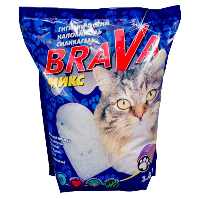 ���� ����������� BRAVA ���� ������������� 3,8�  