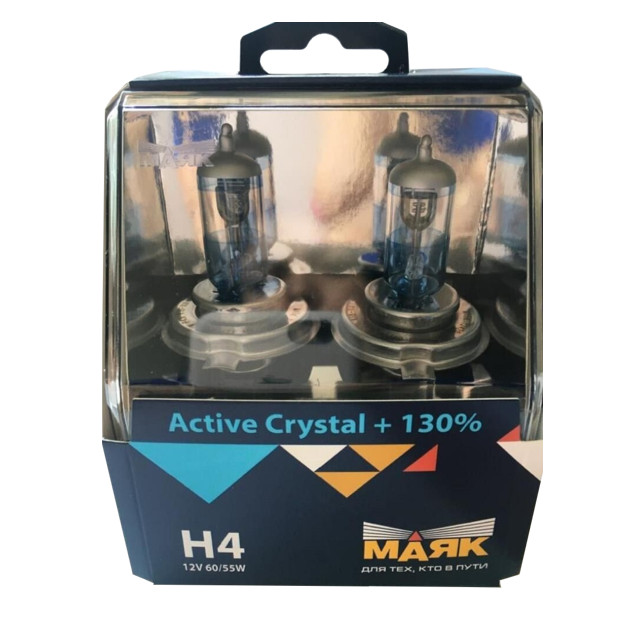 ���� ����� ���� ACTIVE CRYSTAL �4 12� 60/55�� 2��  