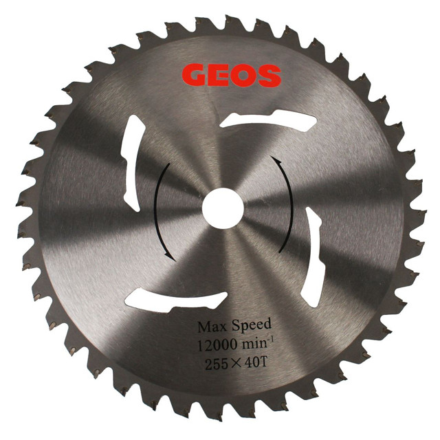 ���� ��� ��� �������� GEOS 255�� 25,4��  