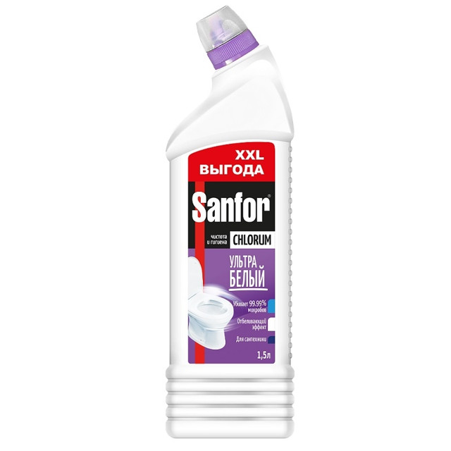 ���� �������� ��� ������� SANFOR Chlorum ���� 1,5�  