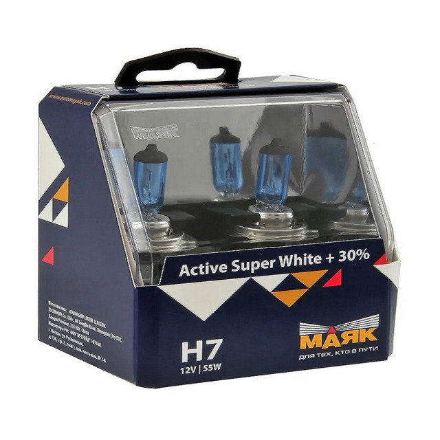 ���� ����� ���� ACTIVE �7 12� 55�� 2��  