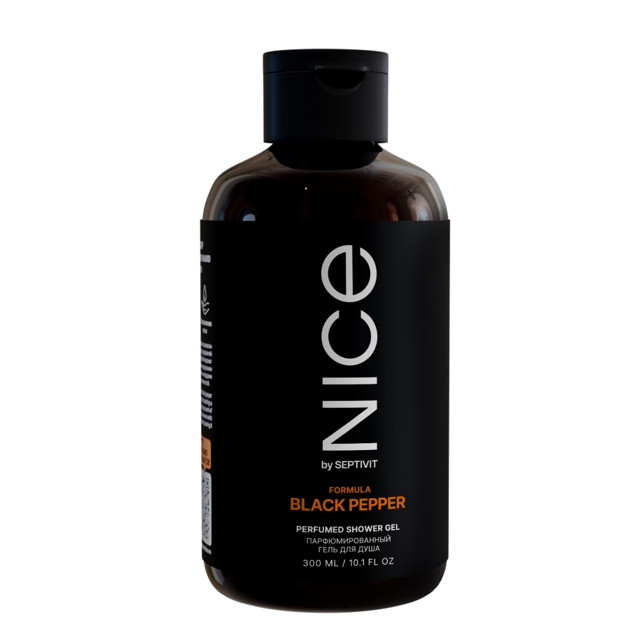 ���� ���� ��� ���� NICE BY SEPTIVIT Black Pepper 300��  
