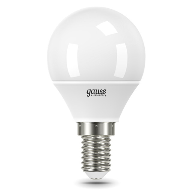 ���� ����� Gauss Elementary 8�� �14 540�� LED 4000� ���  