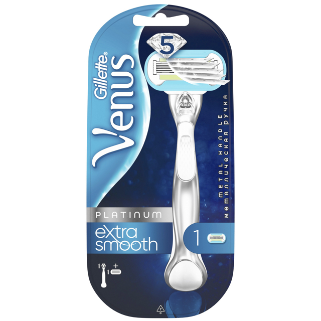 ���� ������ ��� ������ GILLETTE Venus Platinum � 1 ��������  