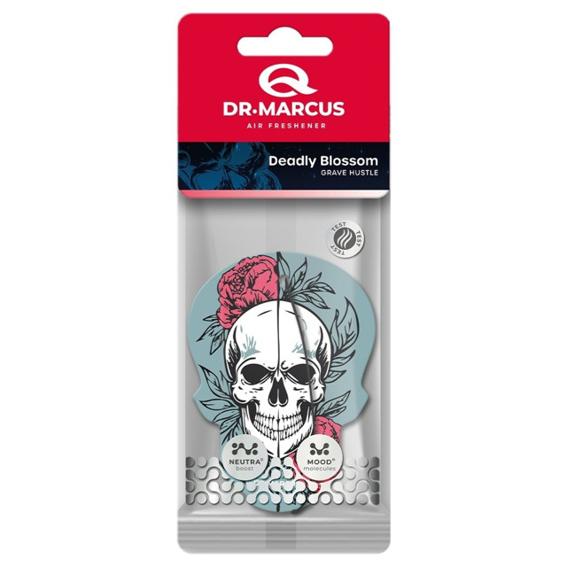 ���� ������������ DR.MARCUS Grave Hustle Deadly Blossom  