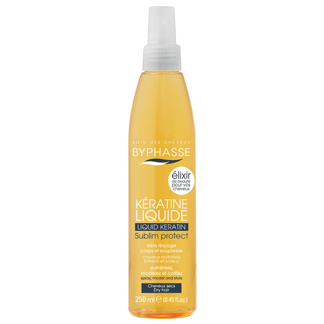 ���� ��������-����������� BYPHASSE Keratin Sublim Protect 250��  