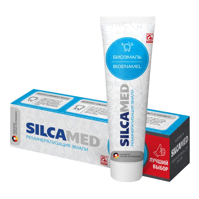 ���� ����� ������ SILCAMED �������� 100��  