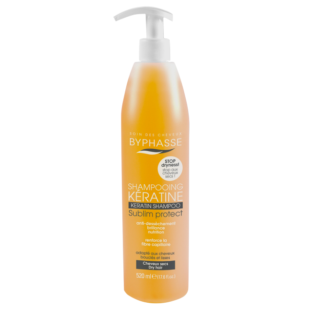 ���� ������� BYPHASSE Sublim Protect ������� 520��  