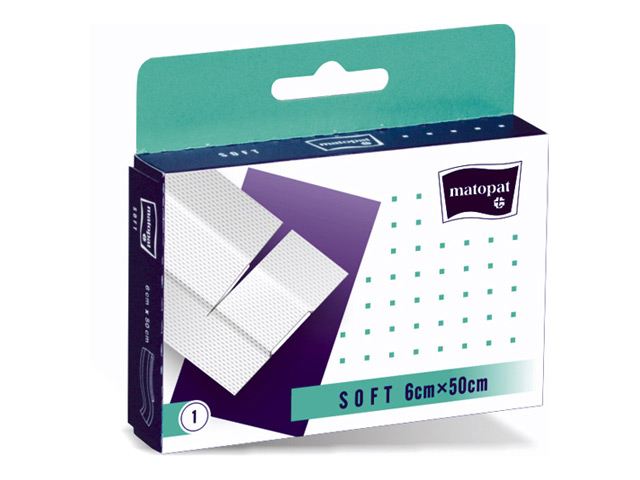 ���� �������� MATOPAT Soft 6x50�� 1��  