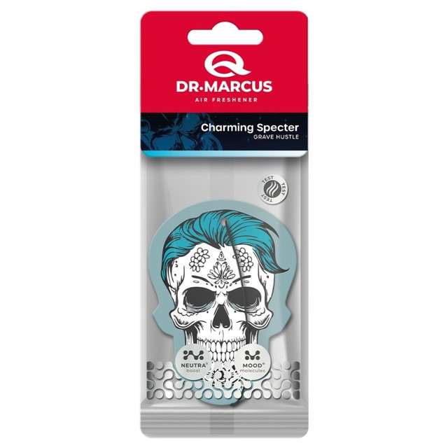 ���� ������������ DR.MARCUS Grave Hustle Charming Specter  