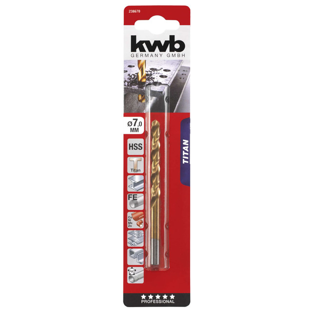 ���� ������ �� ������� KWB TITAN 7�109��  