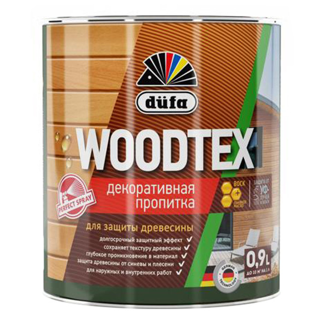 ���� �������� �������������� DUFA Woodtex 0,9� ����, ���.�0000006076  